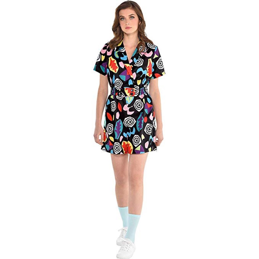 Stranger Things Season 3 Eleven Halloween Costume